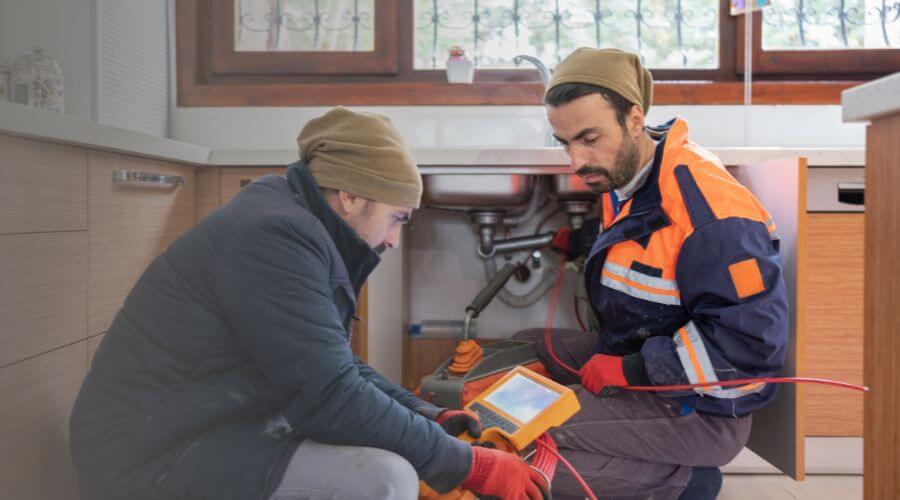 Professional Tankless Water Heater Installation in Lattimer Mines, PA